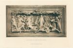 Gethsemane, terracotta panel by George Tinworth, 1883