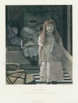 My Children, after Alma Tadema, 1877