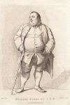 Francis Grose (antiquary), 1786