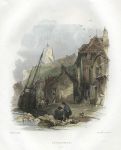 Kent, Folkestone view, 1842