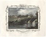 Kent, Teeston Bridge (Teston Bridge, near Maidstone), 1830