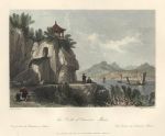 Macau, Grotto of Camoens, 1858