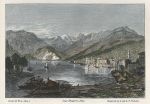 Italy, Lago Maggiore, 1877