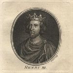 King Henry III, portrait, 1759