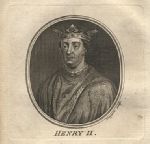 King Henry II, portrait, 1759