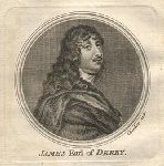 James Stanley, 7th Earl of Derby, portrait, 1759
