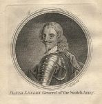 David Leslie, Lord Newark, portrait, 1759