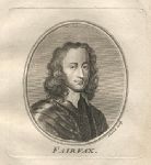 Thomas Fairfax, 3rd Lord Fairfax of Cameron, portrait, 1759