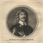 James Graham, 1st Marquess of Montrose, portrait, 1759
