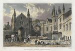 Devon, Tavistock Abbey, 1832