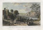 Devon, River Tamar, Wear Head, 1832