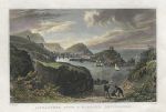 Devon, Ilfracombe Town & Harbour, 1832