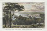 Devon, Devonport Dockyard & River Tamar, 1832