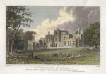 Devon, Powderham Castle, 1832