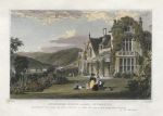 Devon, Endsleigh, Milton Abbot, 1832