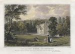 Devon, Follaton House, 1832