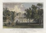 Devon, Dartington House, 1832