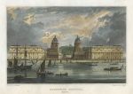 Kent, Greenwich Hospital, 1832