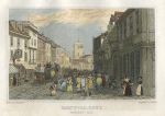Kent, Dartford on Market Day, 1832
