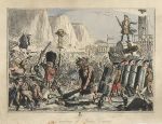 The Landing of Julius Caesar, 1848