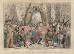 Coronation of Henry the Fourth, 1848