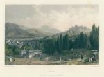 Turkey, Smyrna, after Allom, c1850