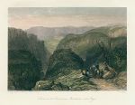 Greece, Scene on the Anachnaean Mountains, near Argos, 1853