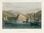 Greece, The Island of Naxos, 1853