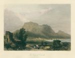Greece, City of Corinth, 1853