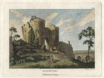 Cheshire, Beeston Castle, 1786