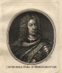 John Churchill, 1st Duke of Marlborough, portrait, 1759