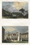 Cumberland, Helvellyn & Giant's Grave in Penrith, 1835