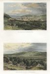 Cumberland, Whitehaven & Muncaster Castle, 1835