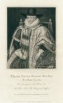 Thomas Egerton, Viscount Brackley. Lord High Chancellor, 1816