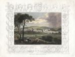 Oxford view, 1830