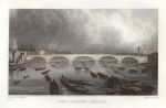 New London Bridge, 1831