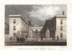 London, Vintners' Hall, Upper Thames Street, 1831