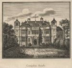 London, Kensington, Campden House, 1795