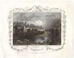 Kent, Allington Castle, 1830