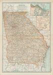 United States, Georgia, 1897