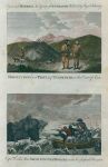 Russia, People of Tschuktschi & Shooting Sea Horses (walruses), 1788