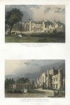 Westmoreland, Lowther Castle & Underley Hall, 1833