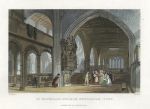 Northumberland, Newcastle Upon Tyne, St Nicholas Church, 1833