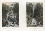 Lake District, Lowdore Cataract & Scale Force, 1833