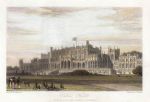 Cheshire, Eaton Hall, 1836