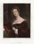 Lady Graham, 1836