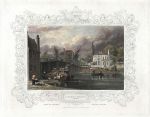 Buckinghamshire, Datchet Bridge, 1830