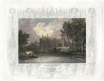 Berkshire, Eton College, 1830