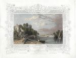 Surrey, Walton Bridge, 1830