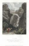 Holy Land, Edom (near Petra), 1836